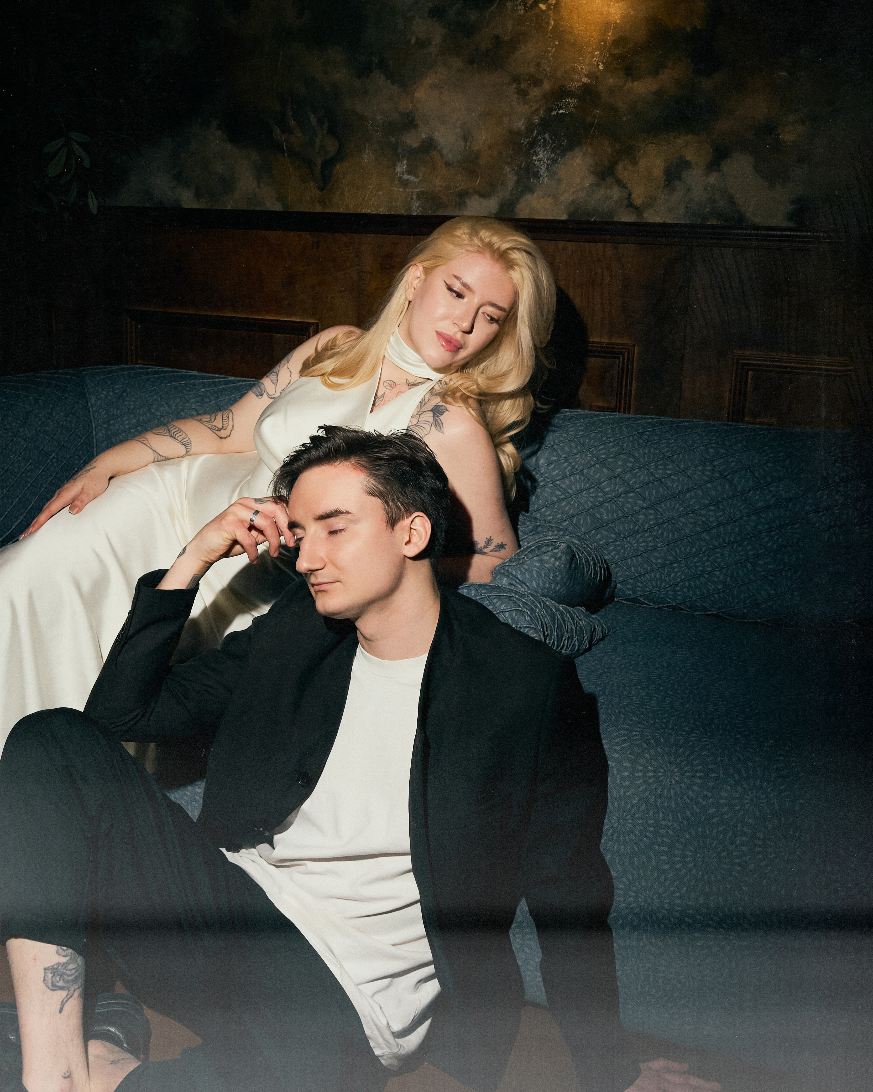 Роман и Анна